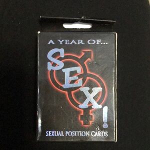 Deck of Position Cards